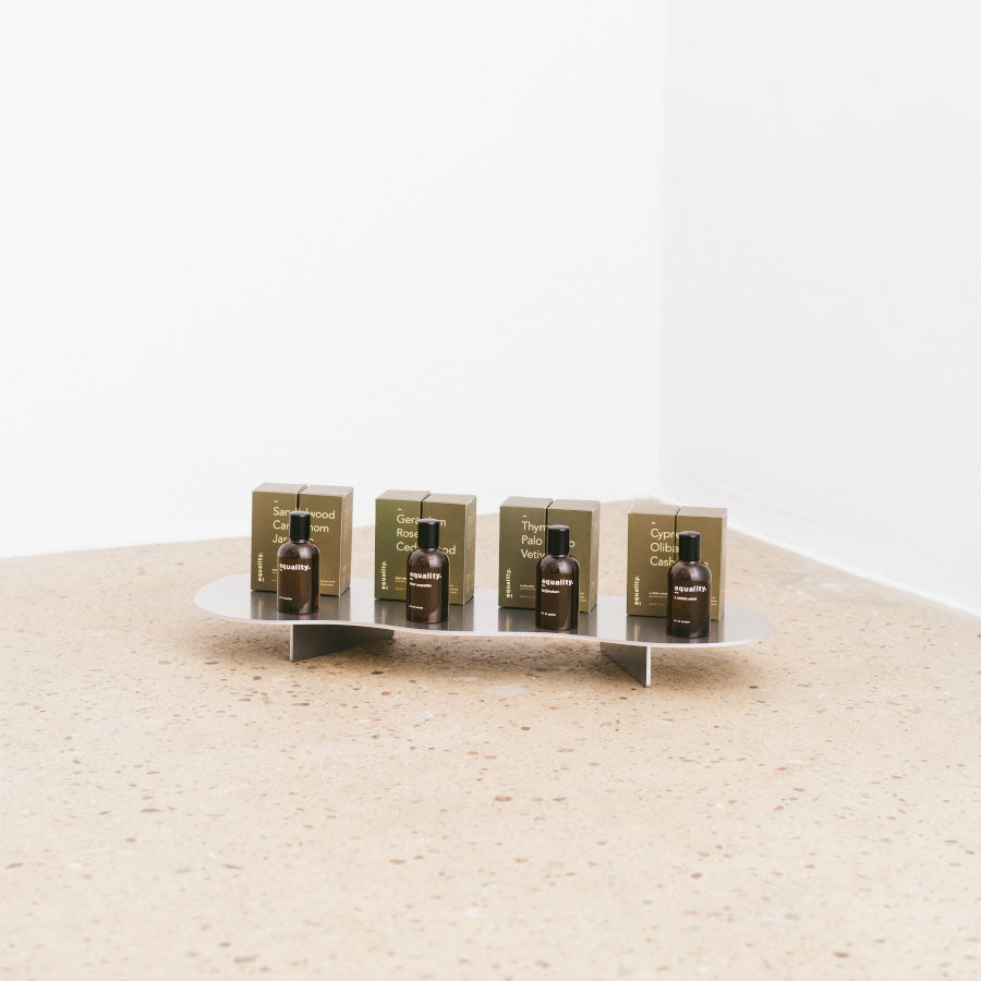 equality. Parfumdisplay