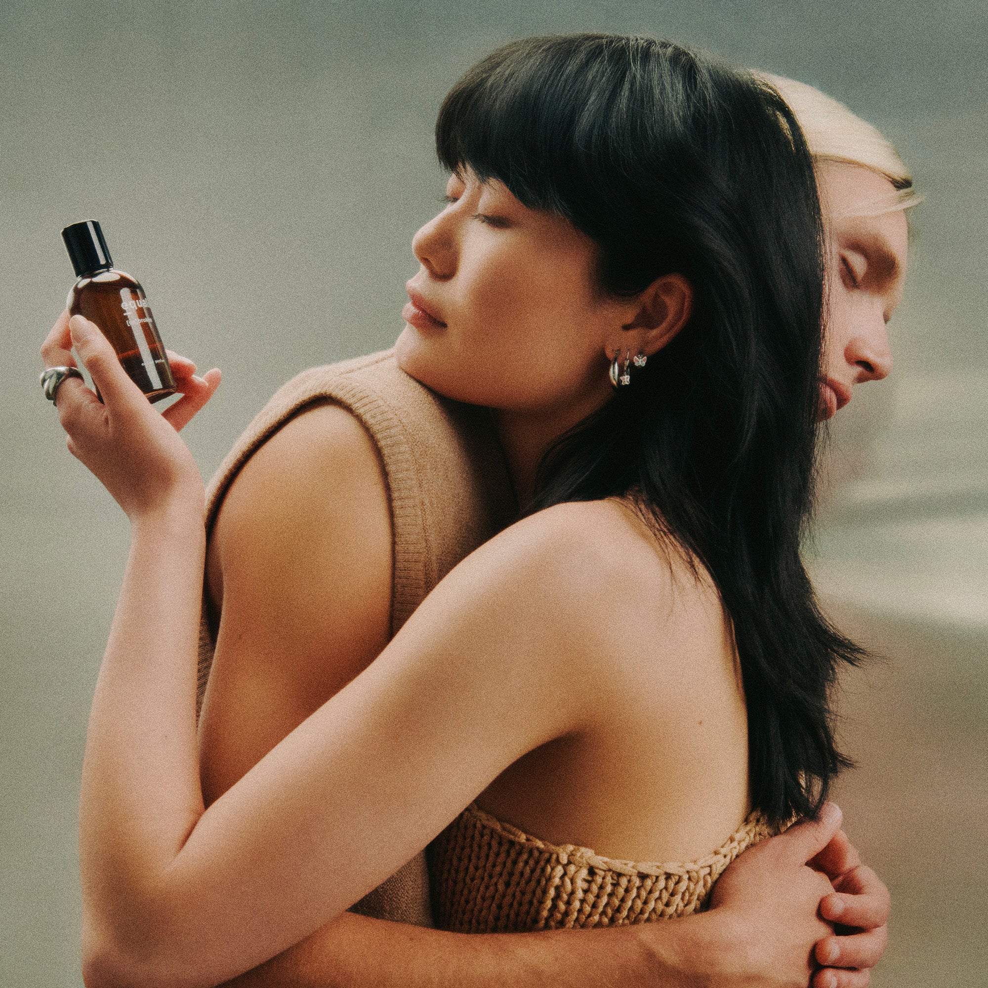 an invitation to go within and connect to all parts of yourself.