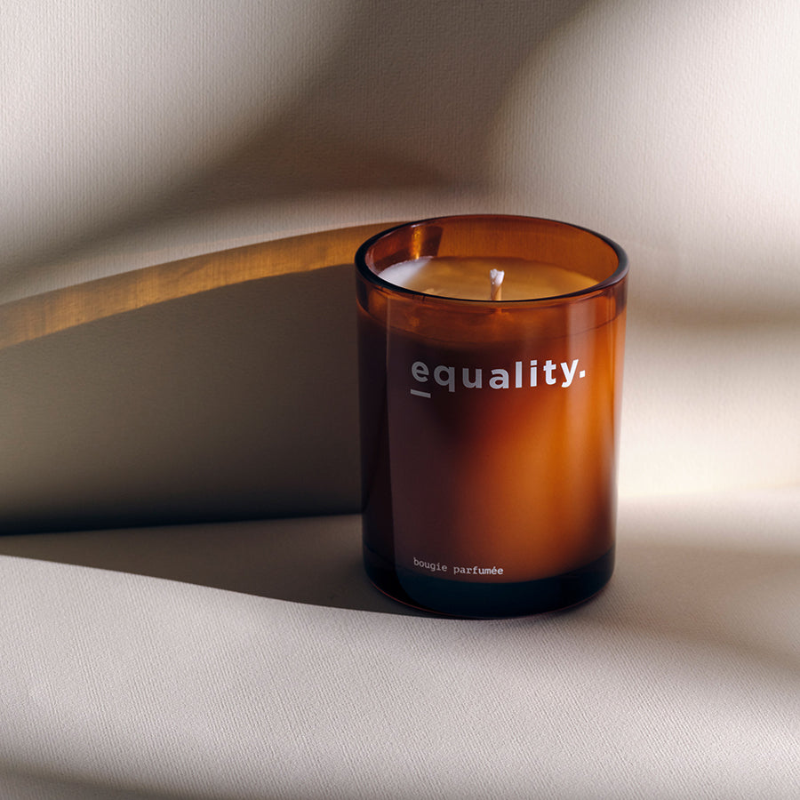 equality. Kerze 230g
