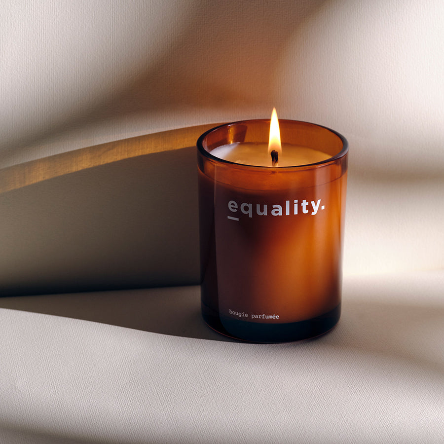 equality. Kerze 230g