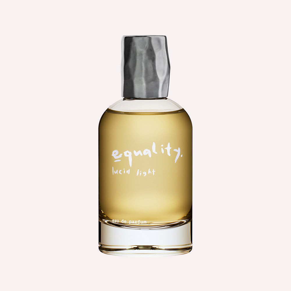 equality. lucid light eau de parfum 50ml