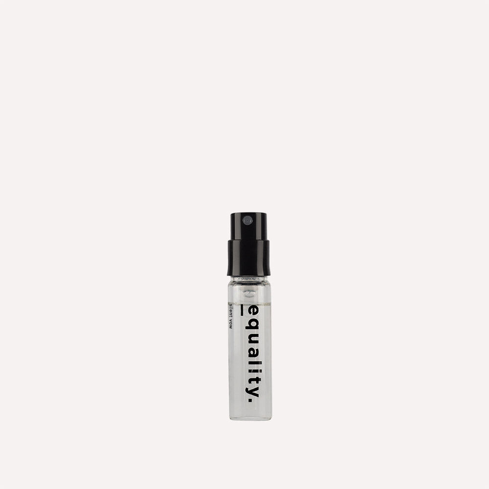 equality. silent vow Eau de Parfum 1,8ml