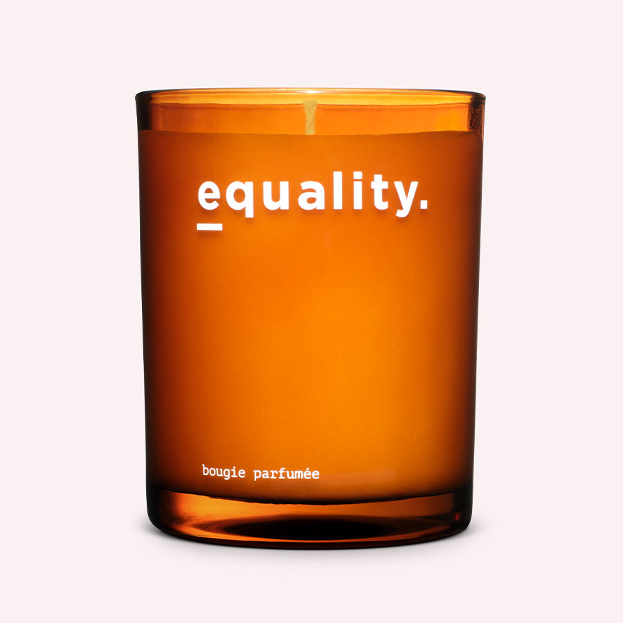 equality. Kerze 230g