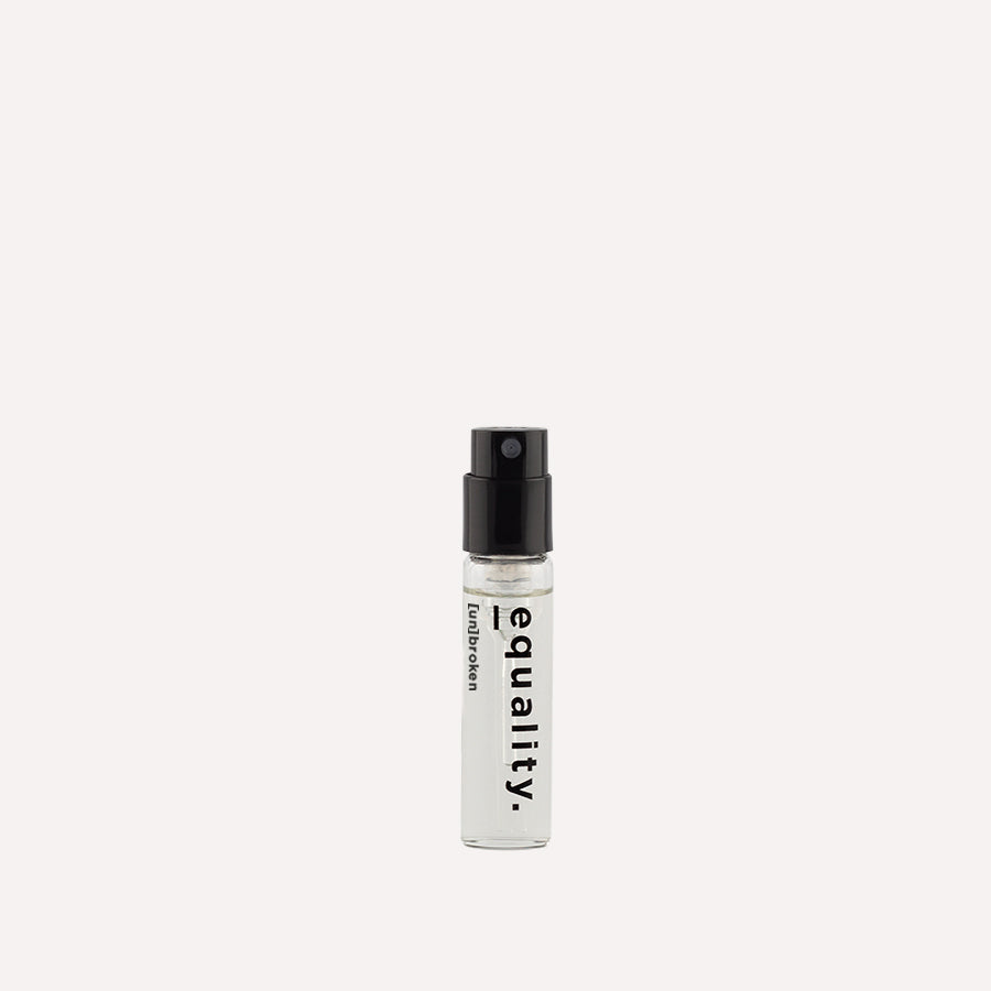 equality. [un]broken Eau de Parfum 1,8ml