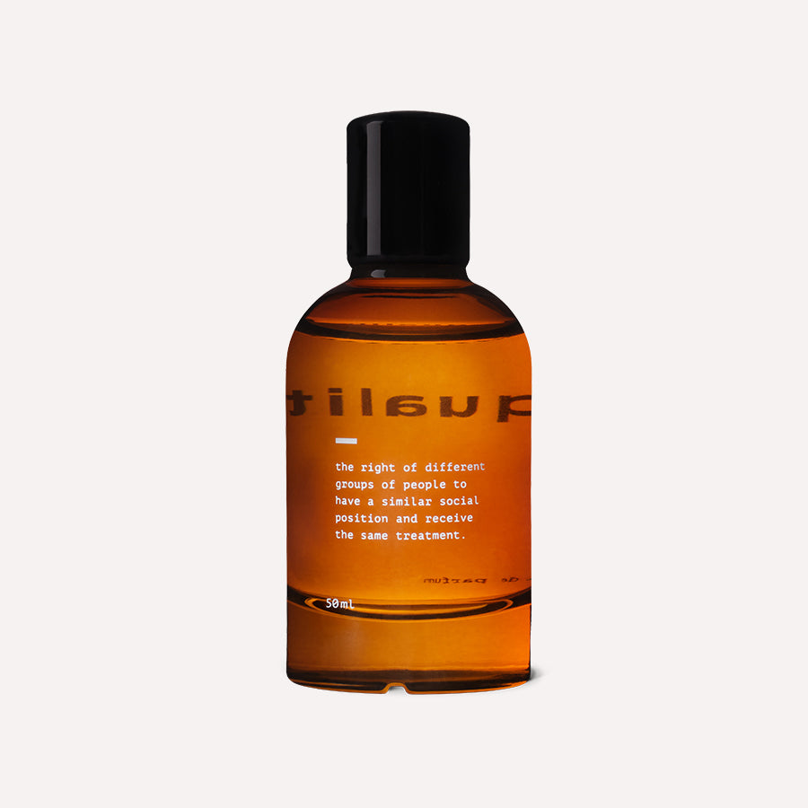 equality. Eau de Parfum 50ml