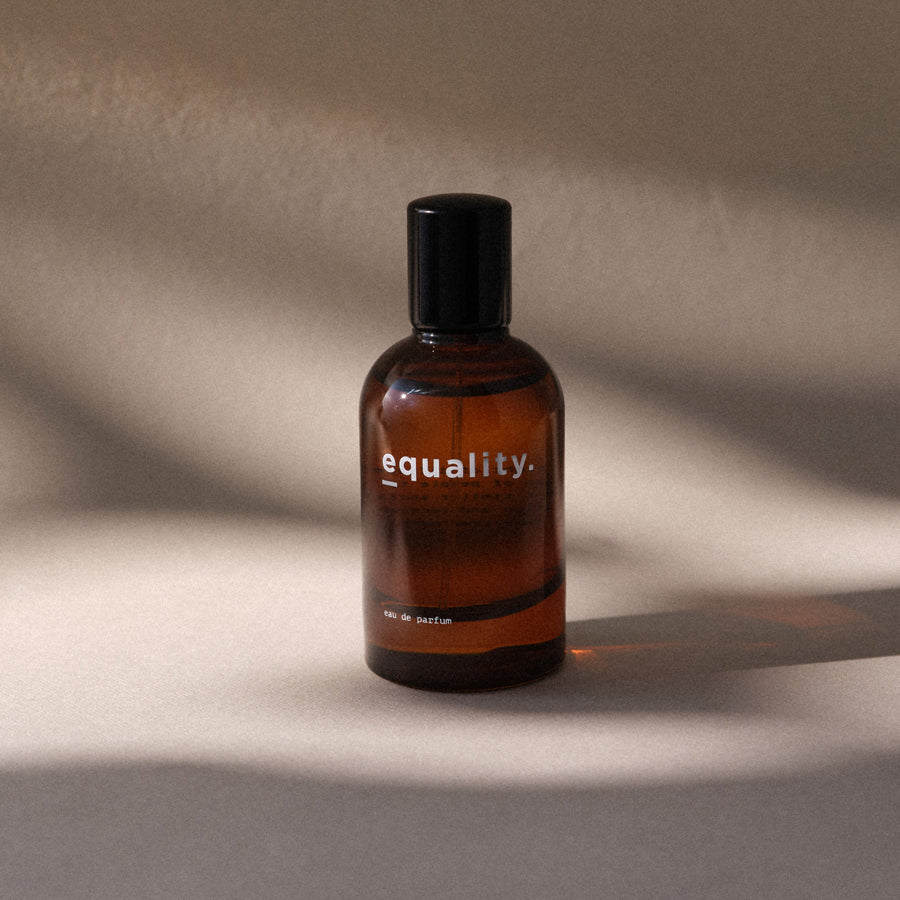 equality. Eau de Parfum 50ml