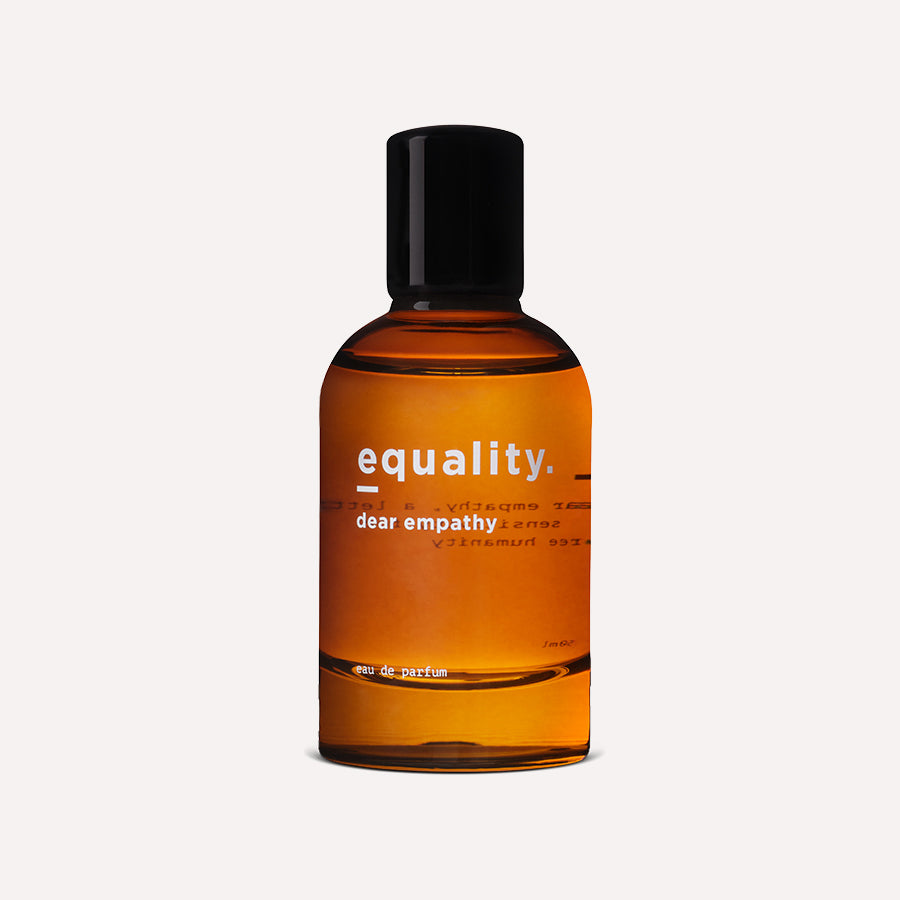 equality. dear empathy Eau de Parfum 50ml